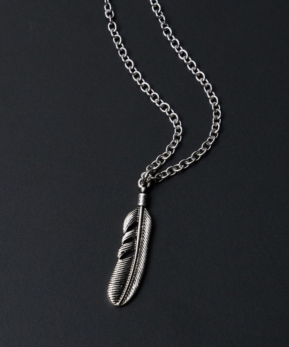 WEGO Mアンティークモチーフネックレス 