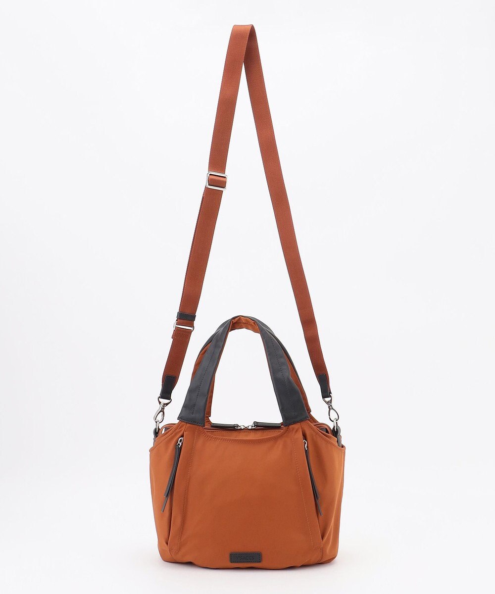 Y'SACCS ふんわりラウンド2WAYトート Sサイズ 