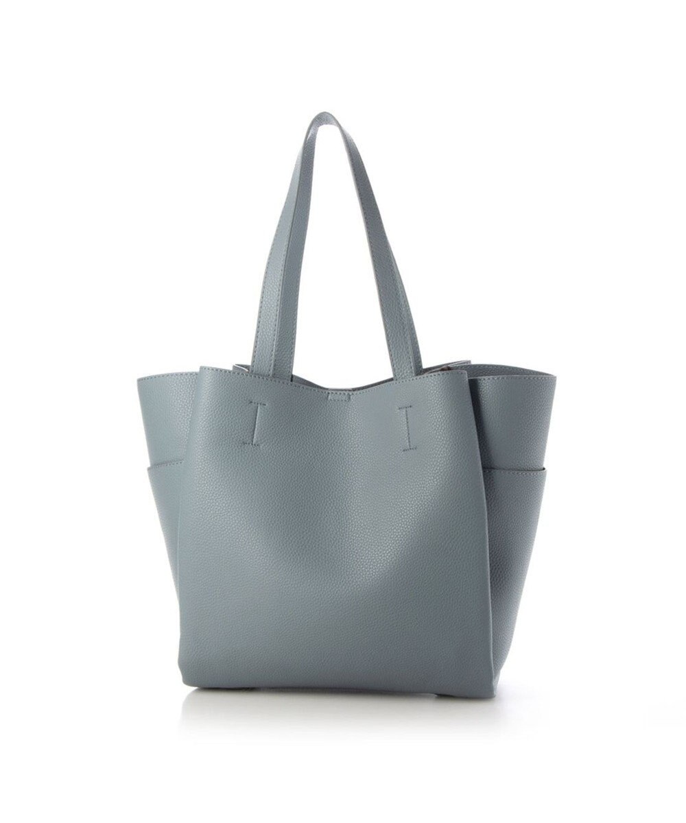 LA BAGAGERIE 【MONICA】収納いっぱいA4トート 