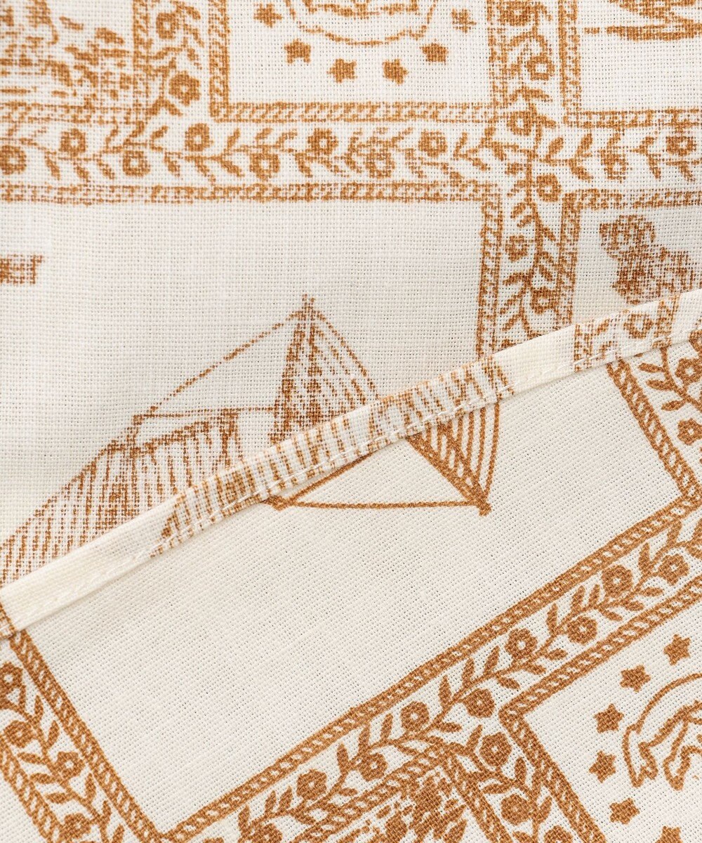 J.PRESS MEN Reyn spooner×J.PRESS リバースプリント シャツ 