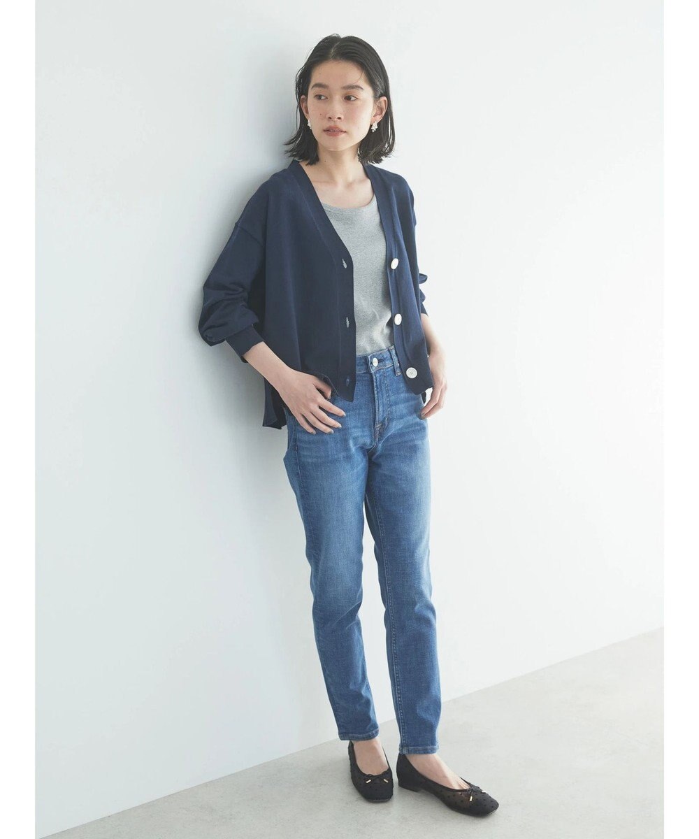 AMERICAN HOLIC Ｖネックショートカーディガン 