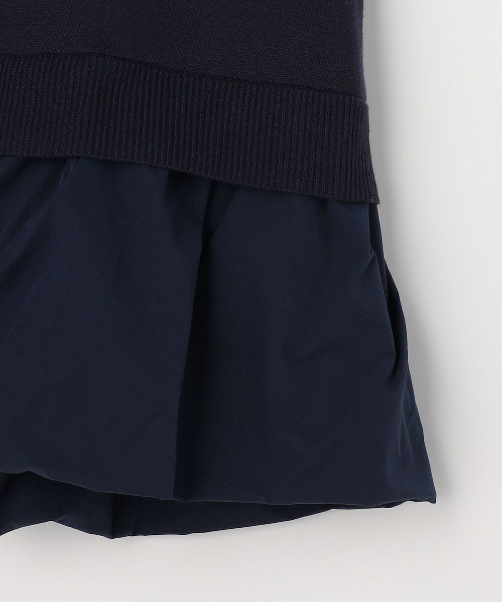 組曲 【前後着用可】バルーンドッキング ニット 