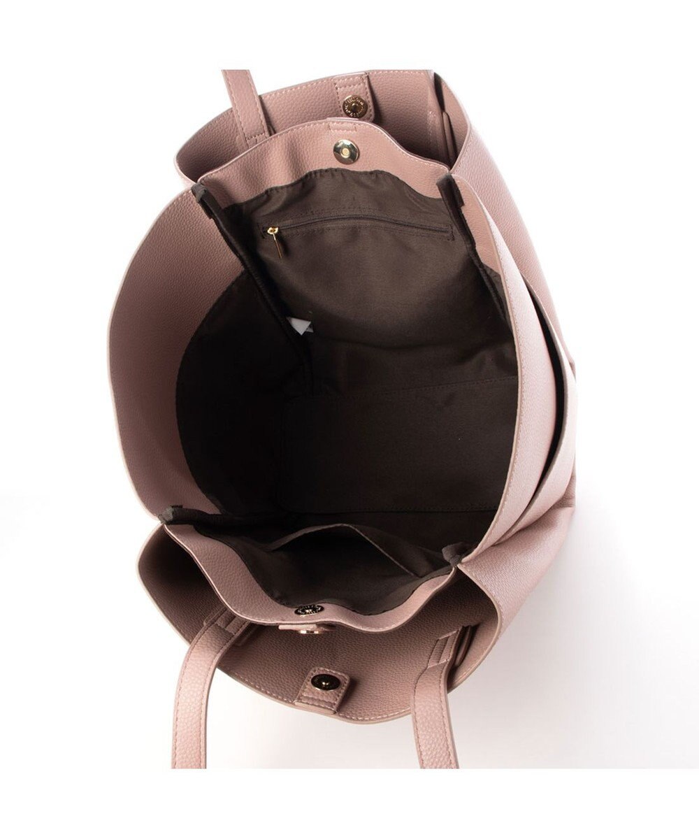 LA BAGAGERIE 【MONICA】収納いっぱいA4トート 