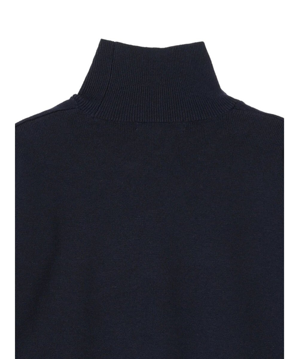 Green Parks もちやわ　モックネックプルオーバー 