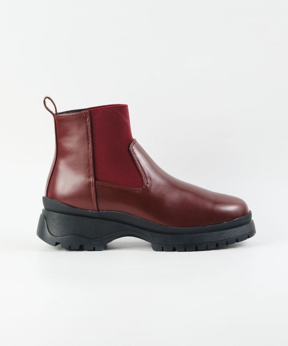 BONTRE 【MIONOTIS/ミオノティス】アンクル丈サイドゴアブーツ/749B 