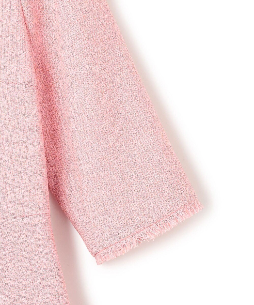 TOCCA 【洗える・消臭】MIST TWEED ドレス 