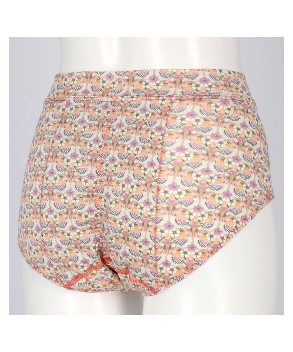 une nana cool MADE WITH LIBERTY FABRIC ナイト用サニタリーショーツ 