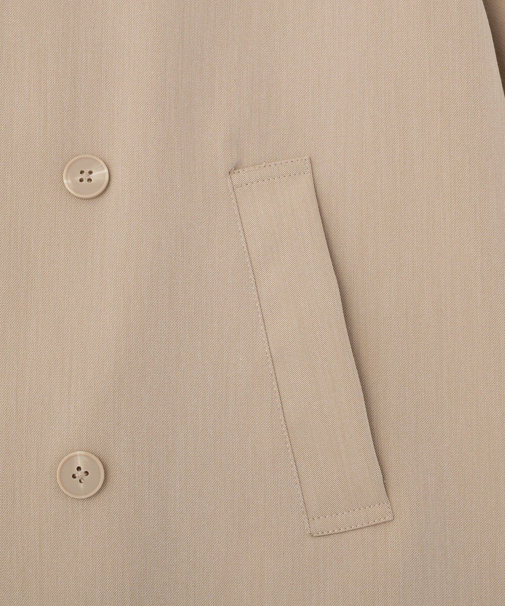 CRAFT STANDARD BOUTIQUE 半袖ダブルテーラードセットアップ 