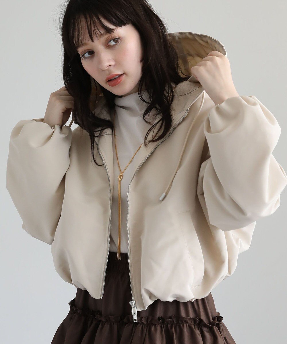 Green Parks ・ＥＬＥＮＣＡＲＥ　ＤＵＥ　ショートマウンテンパーカー 