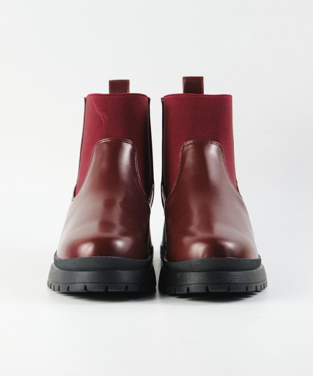 BONTRE 【MIONOTIS/ミオノティス】アンクル丈サイドゴアブーツ/749B 