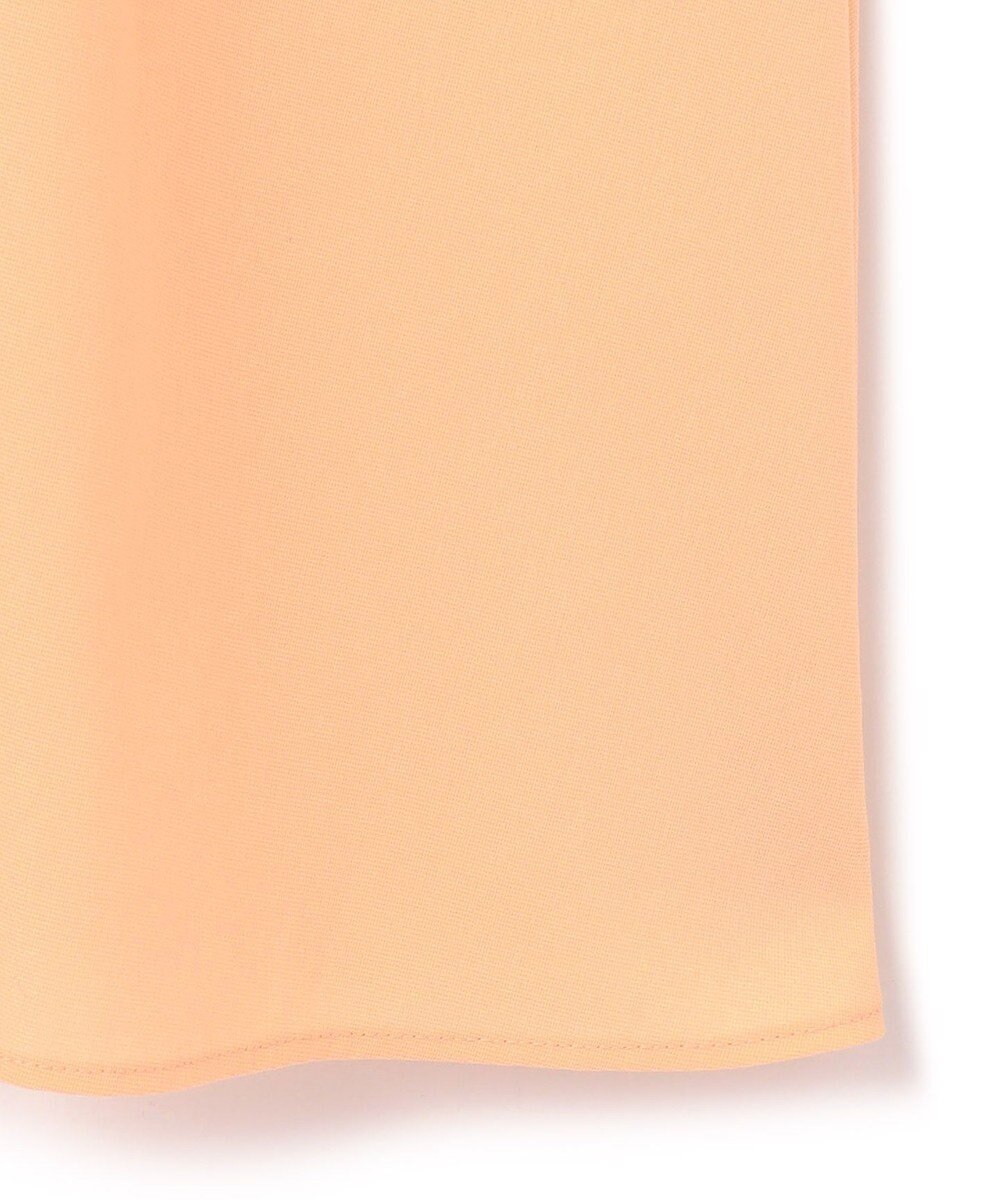 BEIGE， LUCILLE / バンドカラーブラウス 