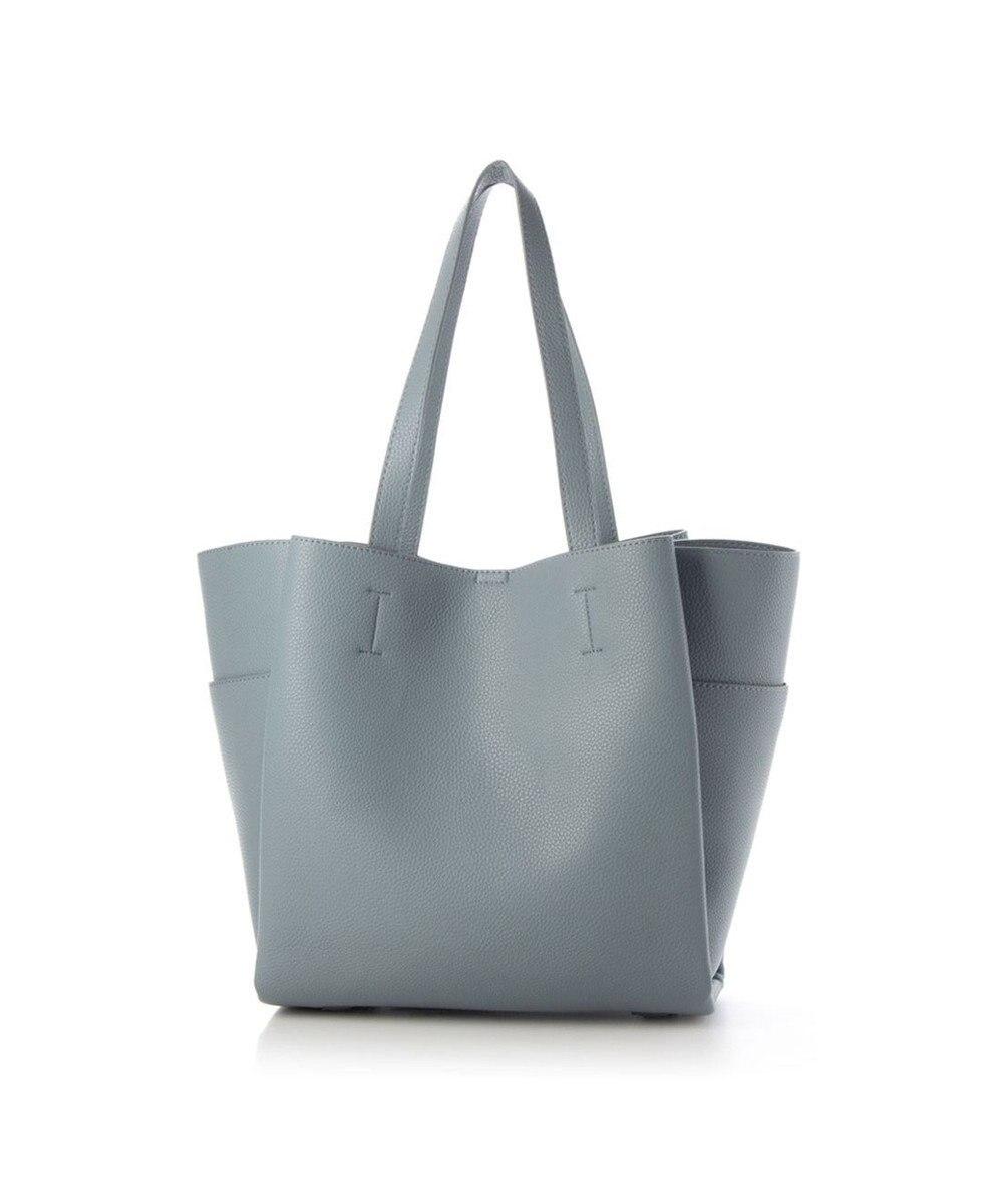 LA BAGAGERIE 【MONICA】収納いっぱいA4トート 