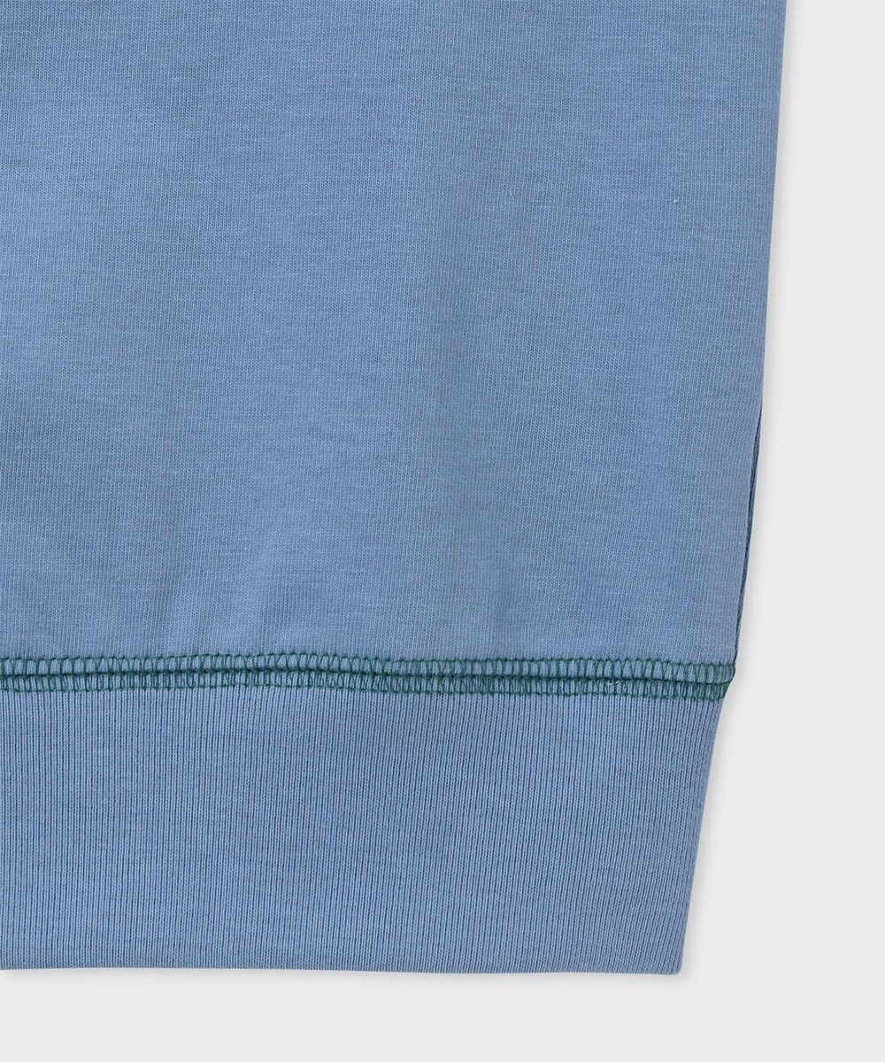 Paul Smith コットン ジャージー カーディガン 