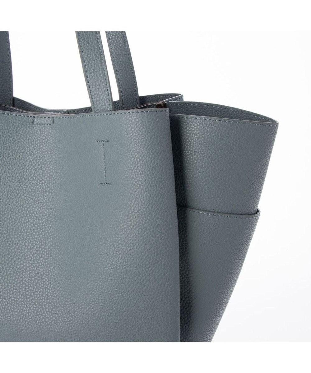 LA BAGAGERIE 【MONICA】収納いっぱいA4トート 