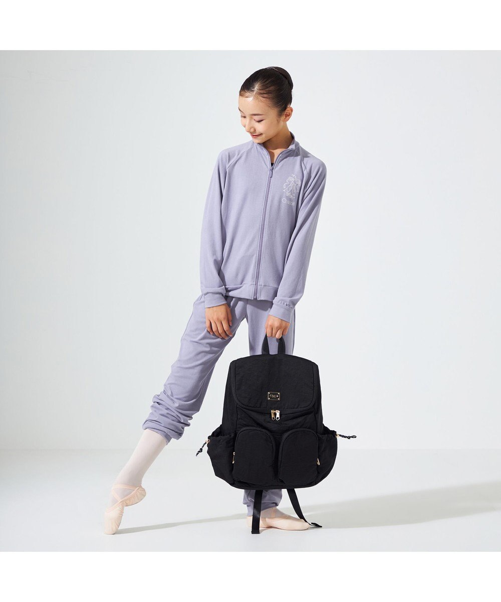 Chacott 2Pバッグパック 