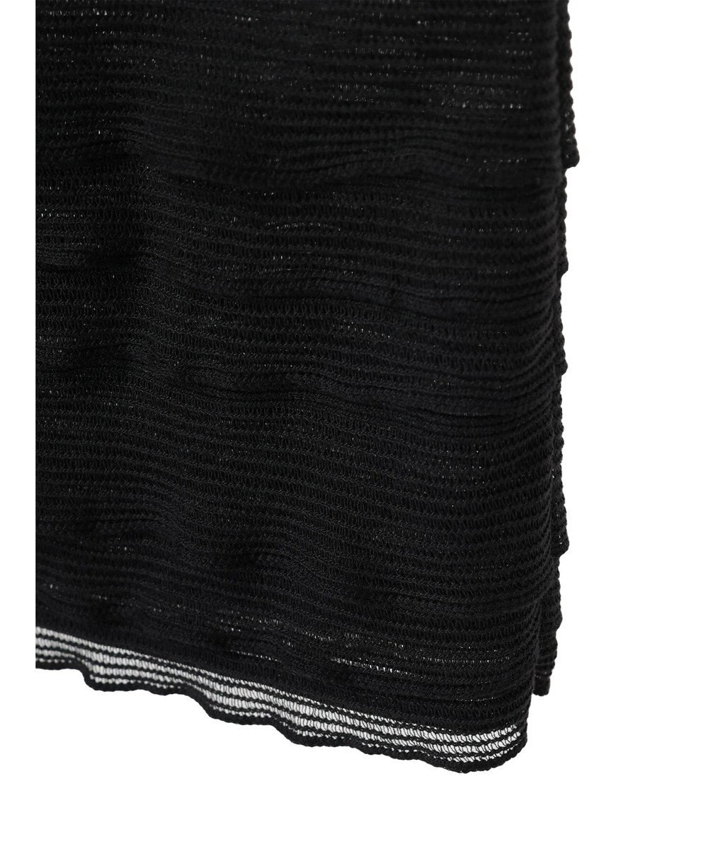 Green Parks ・ＥＬＥＮＣＡＲＥ　ＤＵＥ　ティアードフリルナロースカート 