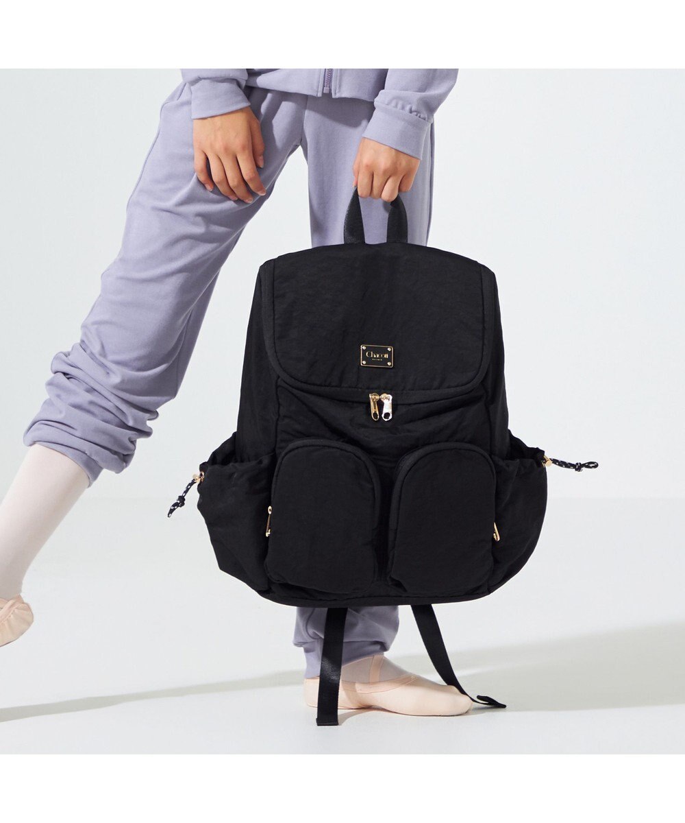 Chacott 2Pバッグパック 