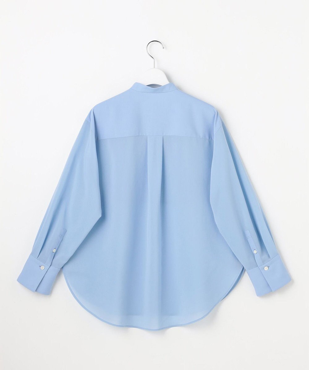 自由区 L シアー ブラウス 