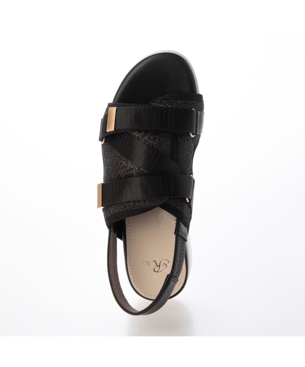 Riz raffinee <Riz raffinee>カバードスポーツサンダル 