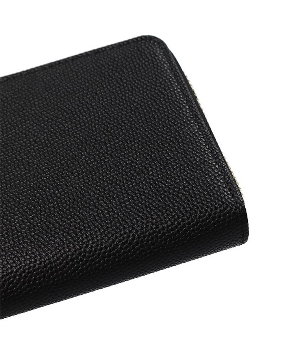 LANVIN en Bleu エルヴィー Ｌファスナー長財布 