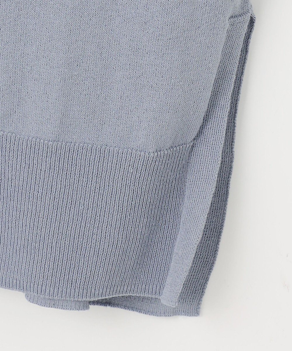 J.PRESS LADIES L 【洗える・UVケア】サマー カーディガン 