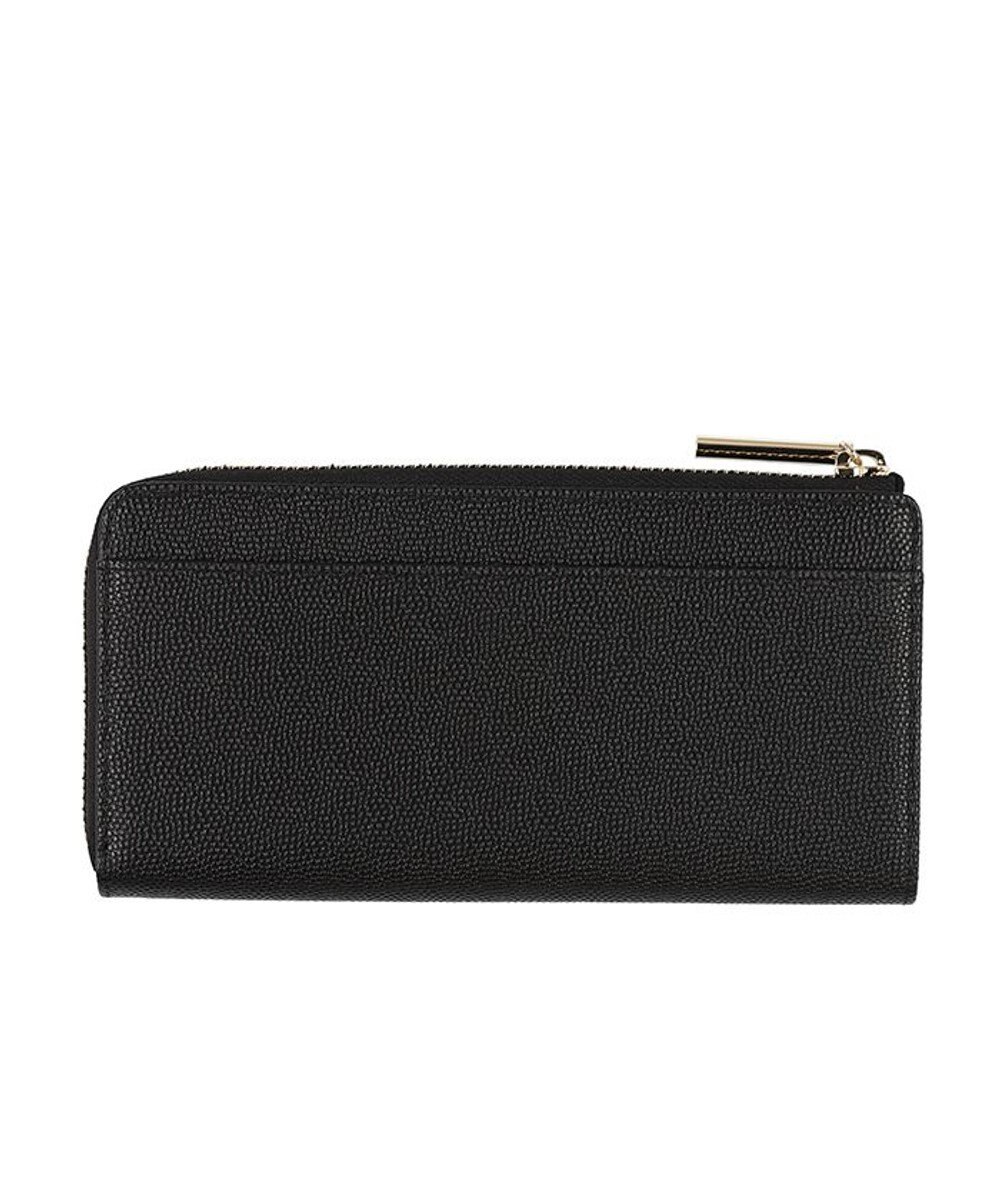 LANVIN en Bleu エルヴィー Ｌファスナー長財布 