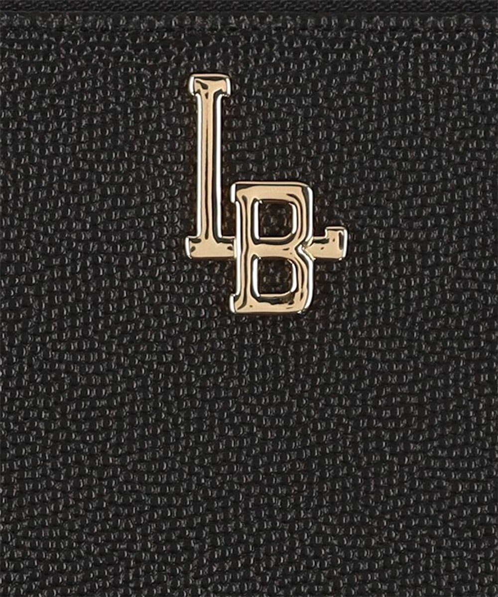 LANVIN en Bleu エルヴィー Ｌファスナー長財布 