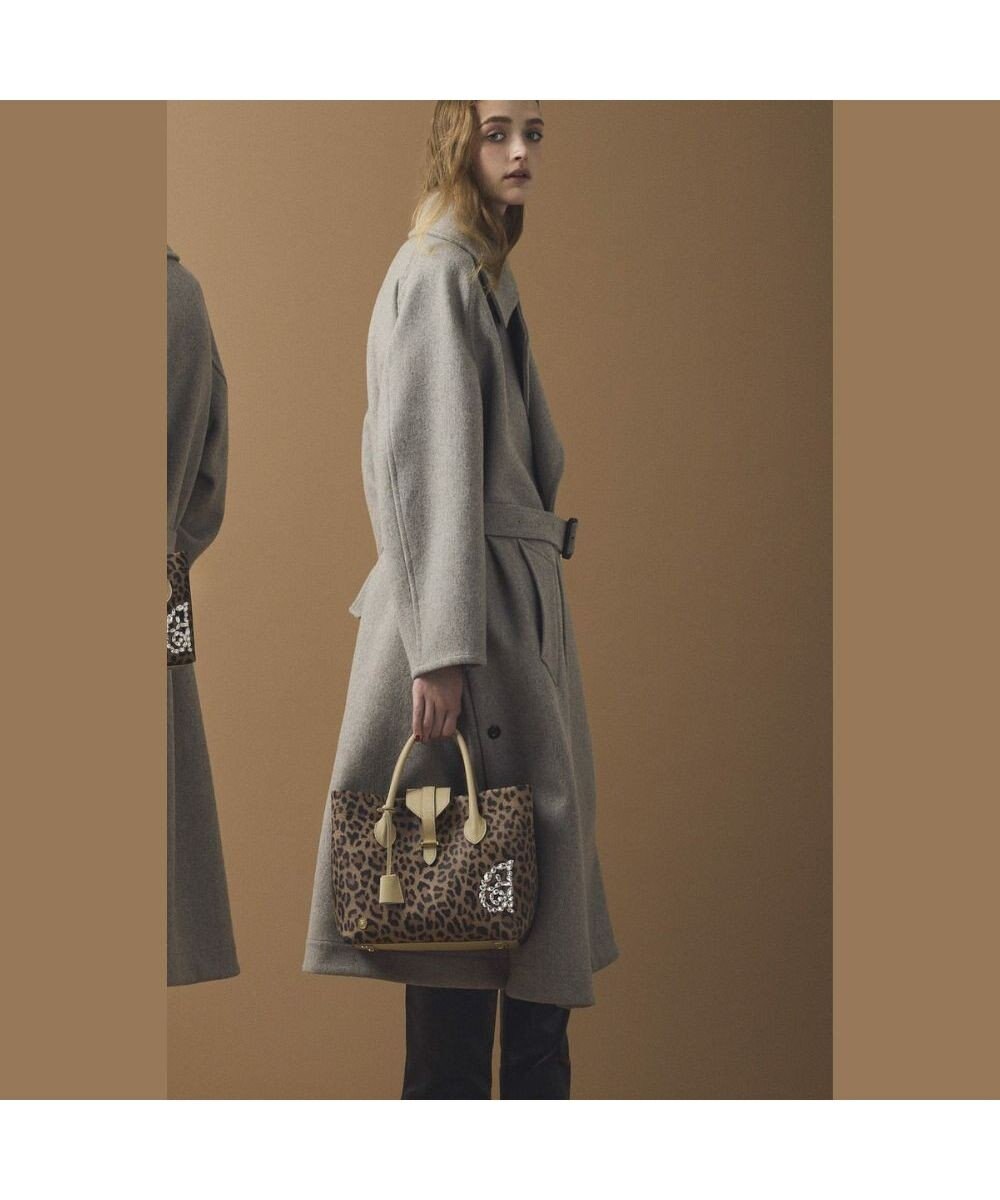 A.D.M.J. 【魔法の様に軽い】フィバナイラ/キューブトート25cm(Dカン+) 