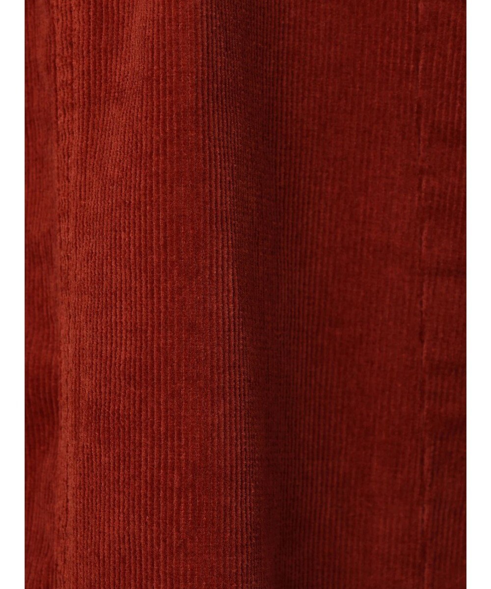 AMERICAN HOLIC コーデュロイＡラインスカート 