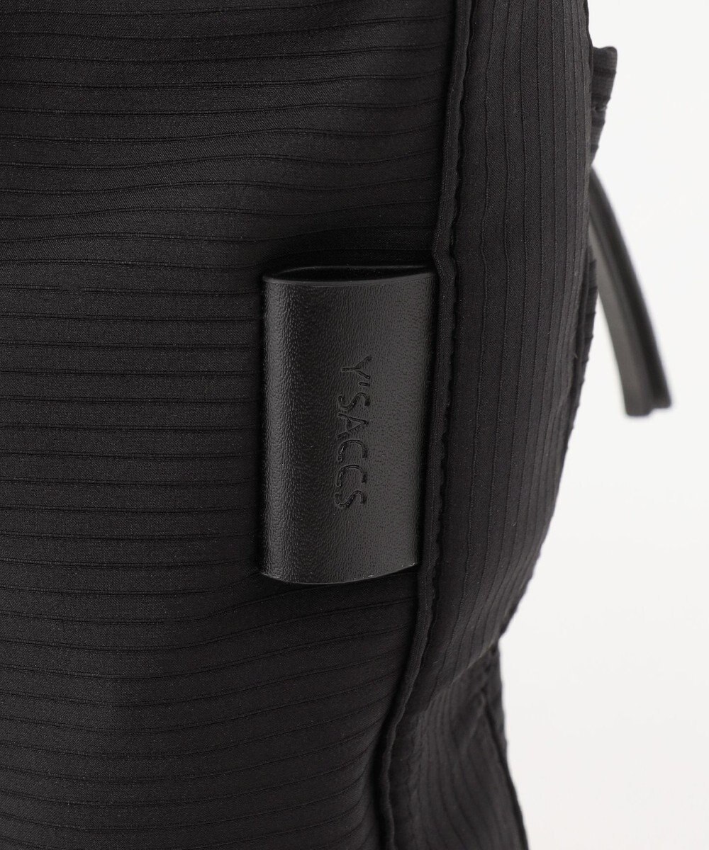 Y'SACCS コーデュロイライクナイロンショルダー 