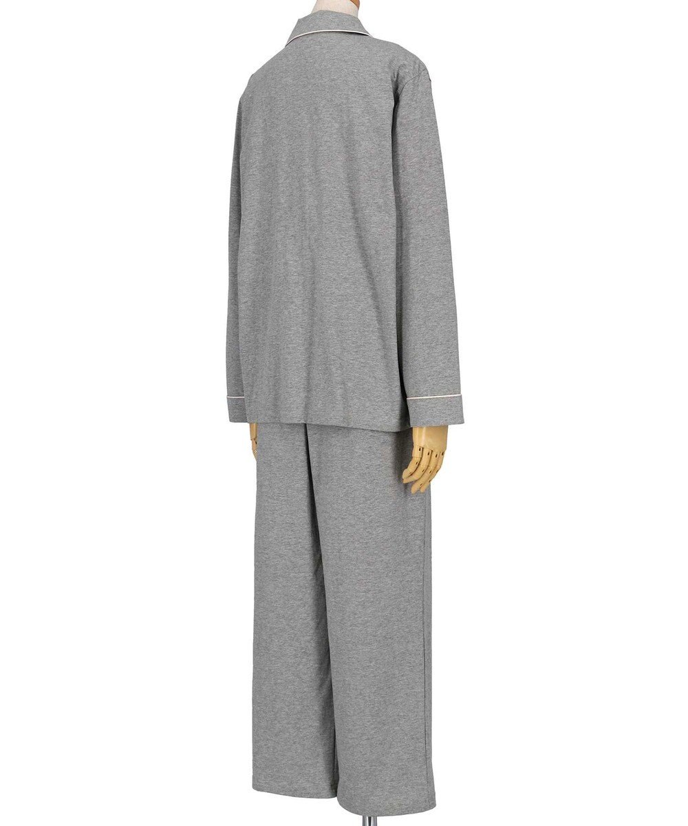 une nana cool 【綿100％】ハイゲージ天竺パジャマ　ＭＡＤＥ　ＷＩＴＨ　ＬＩＢＥＲＴＹ　ＦＡＢＲＩＣ 