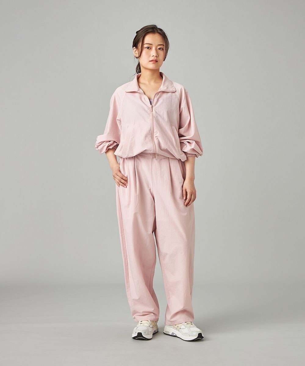 Chacott マイクロドットワイドパンツ 