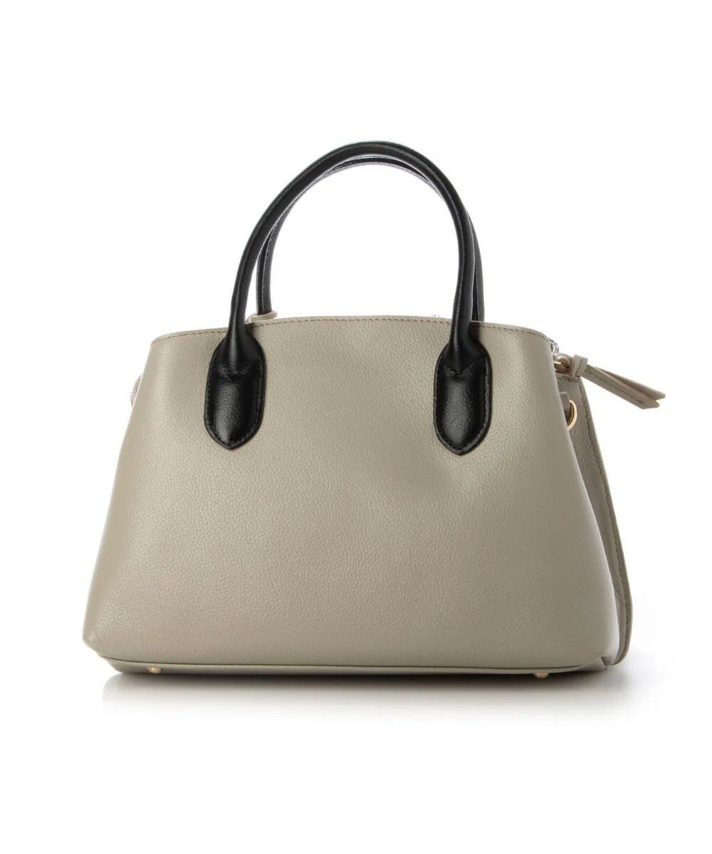 UNBILLION perche ゴートユーティリティヒネリかぶせトートS 