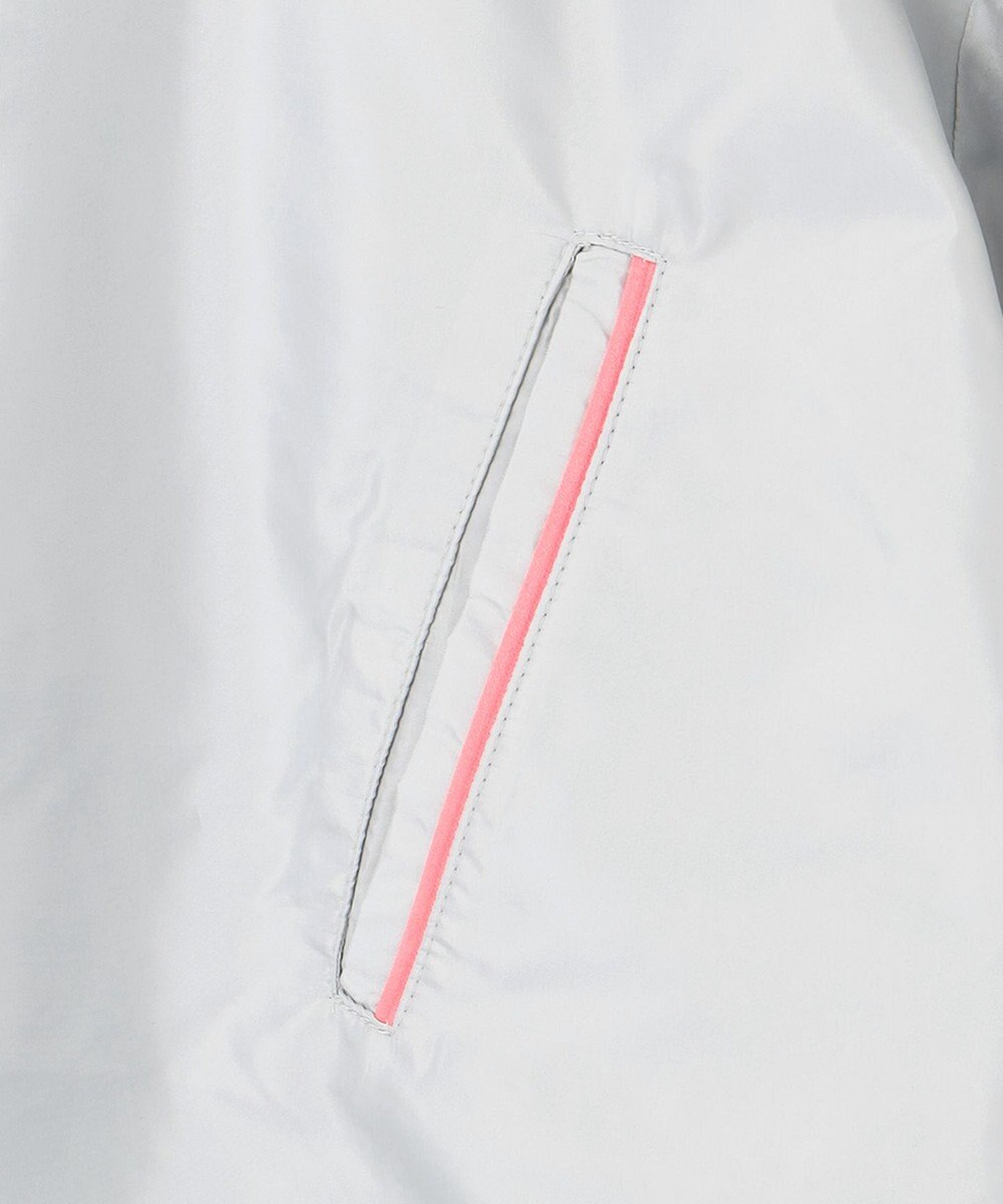 23区GOLF 【WOMEN】【撥水】ブライトタフタ ブルゾン 