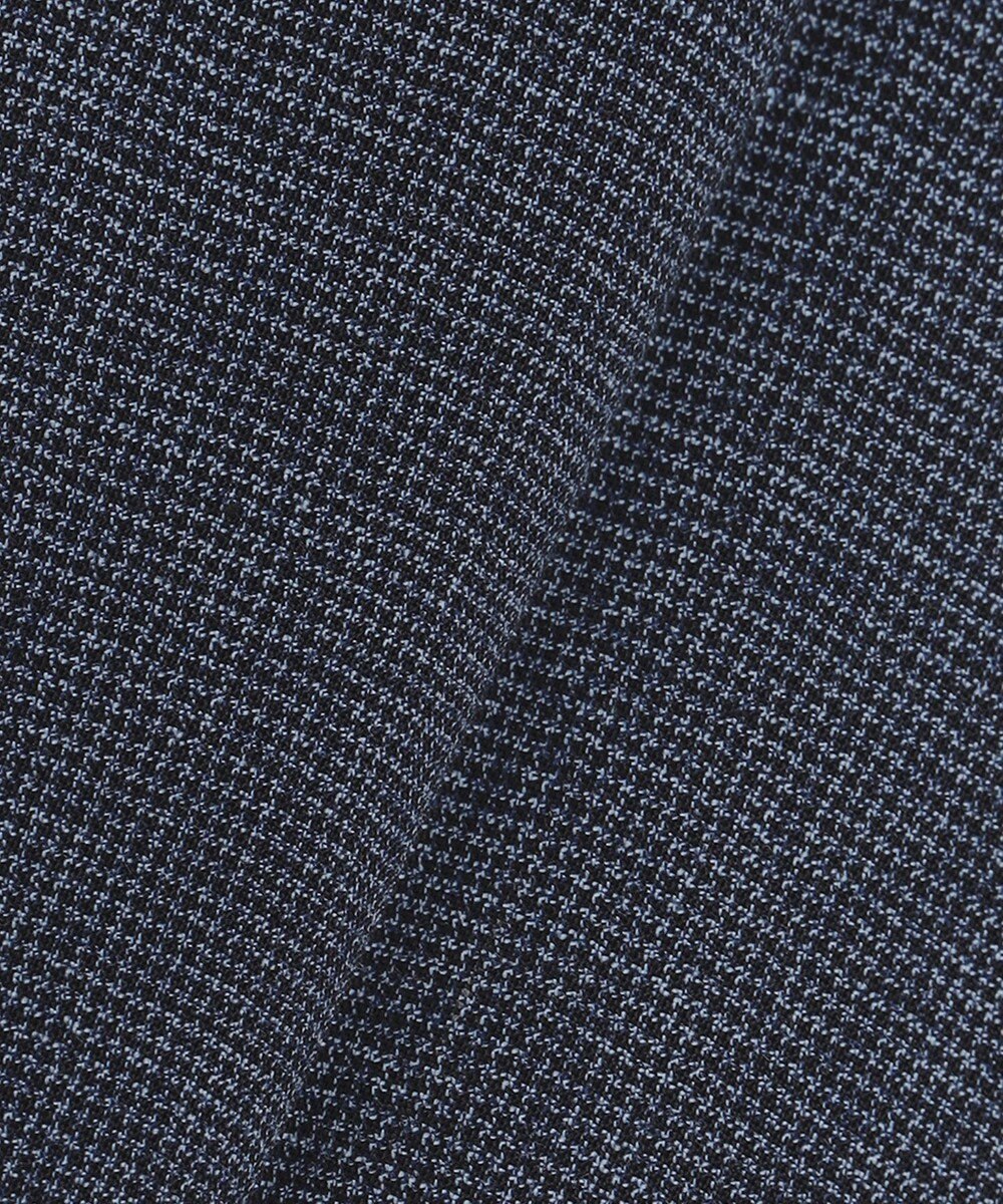 J.PRESS MEN 【J.PRESS BASIC】ペピンメリノコンフォート ストレッチムリネ ハウンドトゥース スラックス 