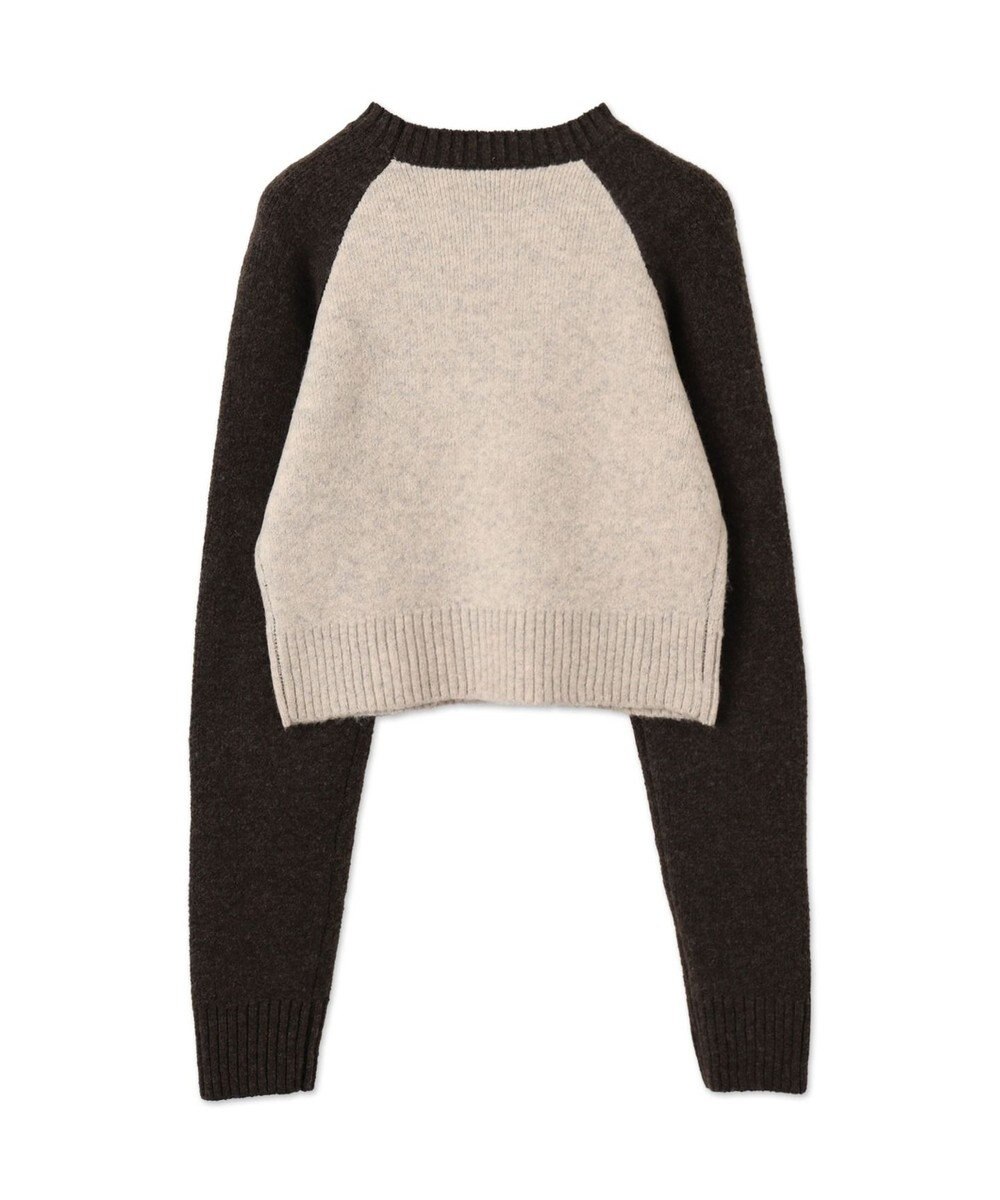 WEGO フラッフィーラグランちびニット 