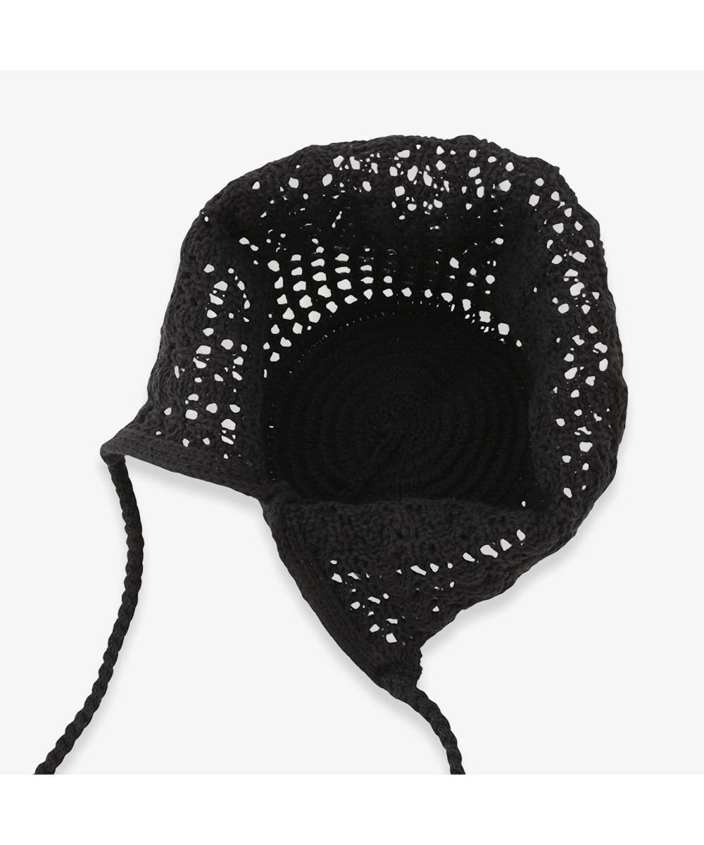 林八百吉商店 un chapeau ニットボンネット 