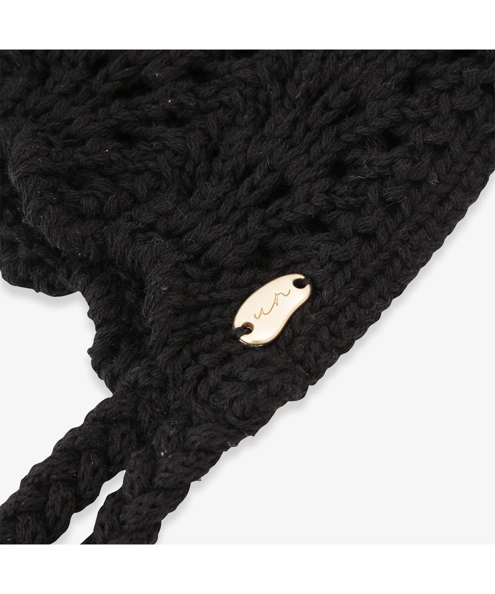 林八百吉商店 un chapeau ニットボンネット 