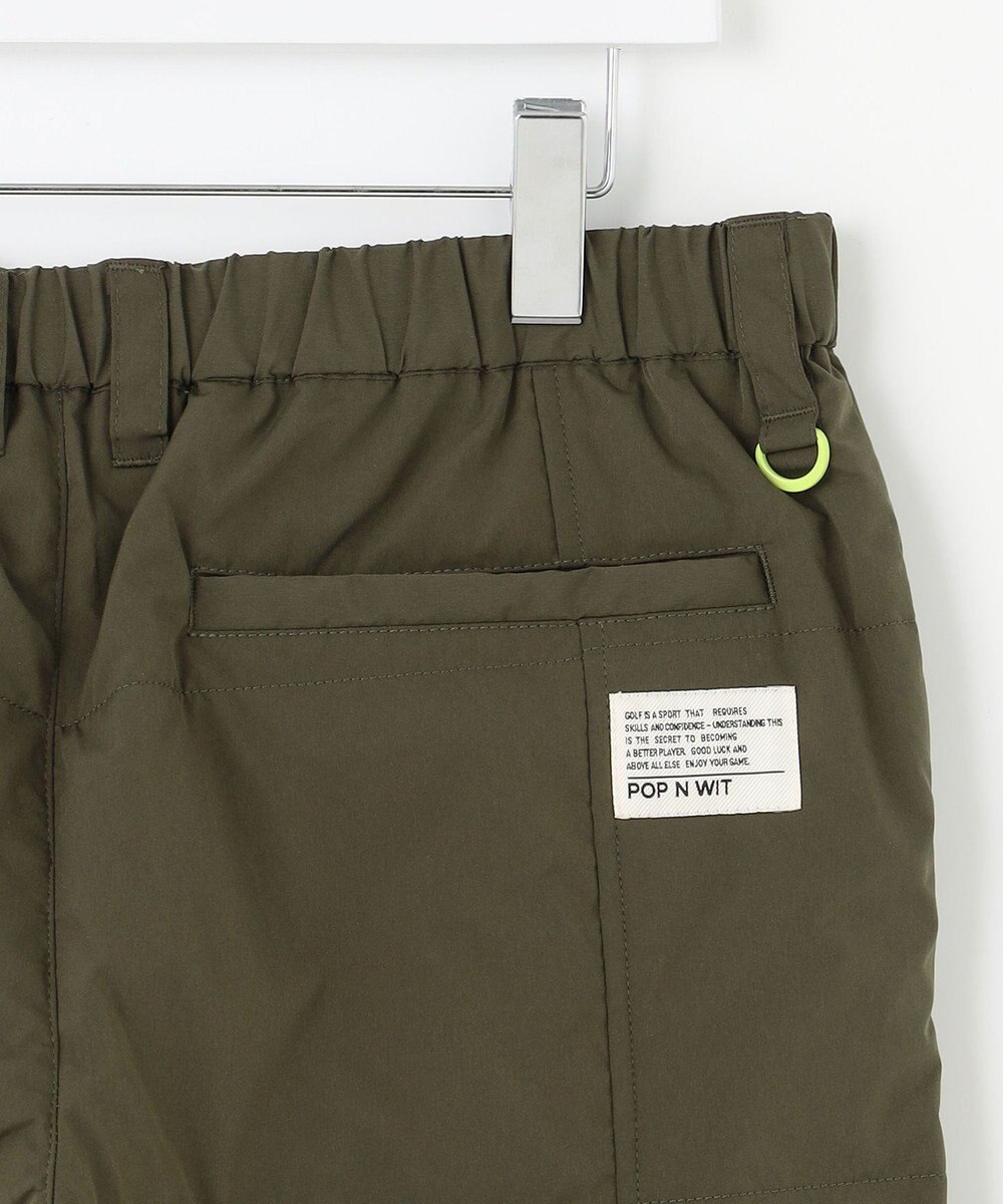 PW CIRCULUS 【MEN】中綿コンビパンツ 