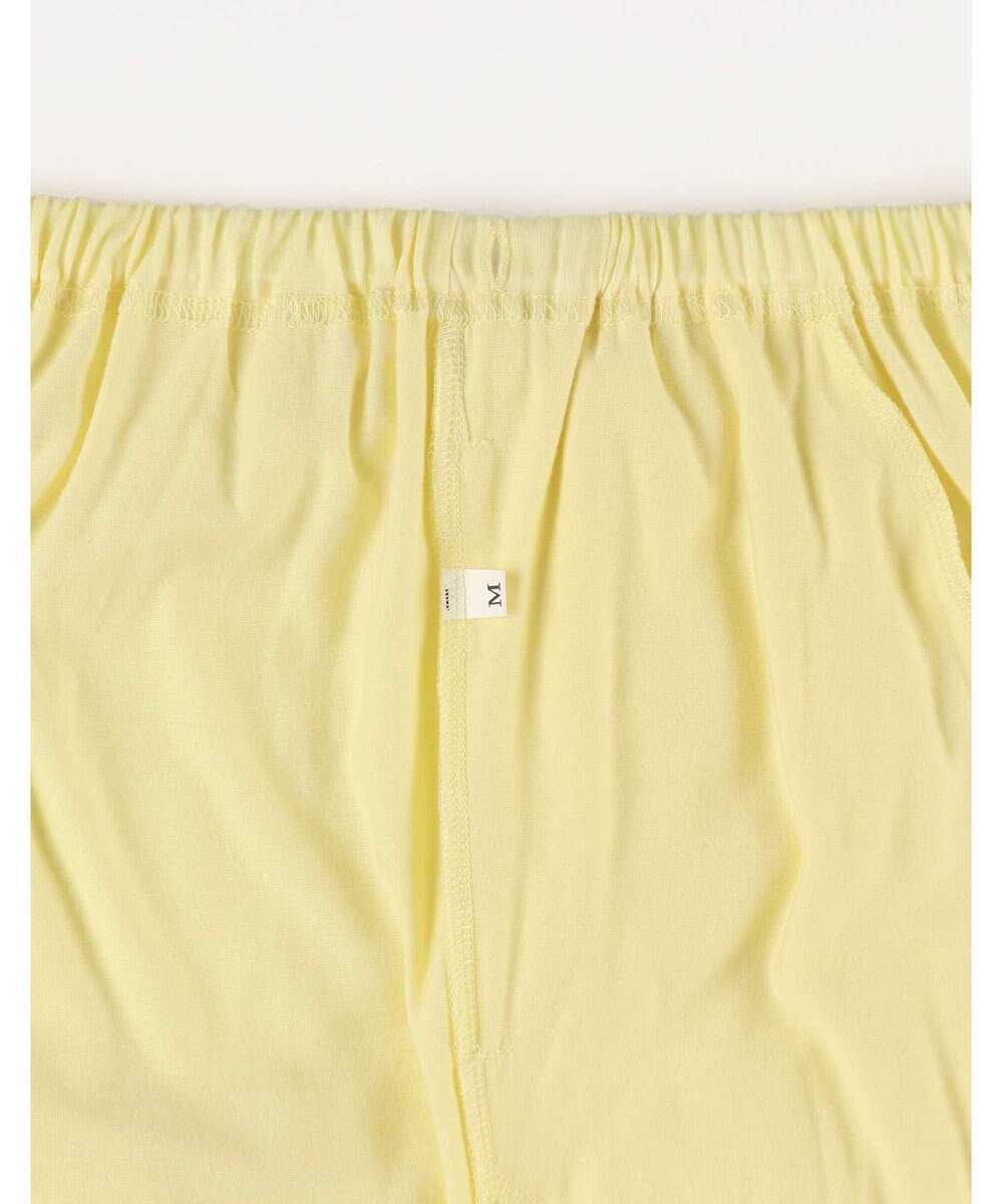 une nana cool 【綿100%】スビン天竺 半袖開襟パジャマ MADE WITH LIBERTY FABRIC 