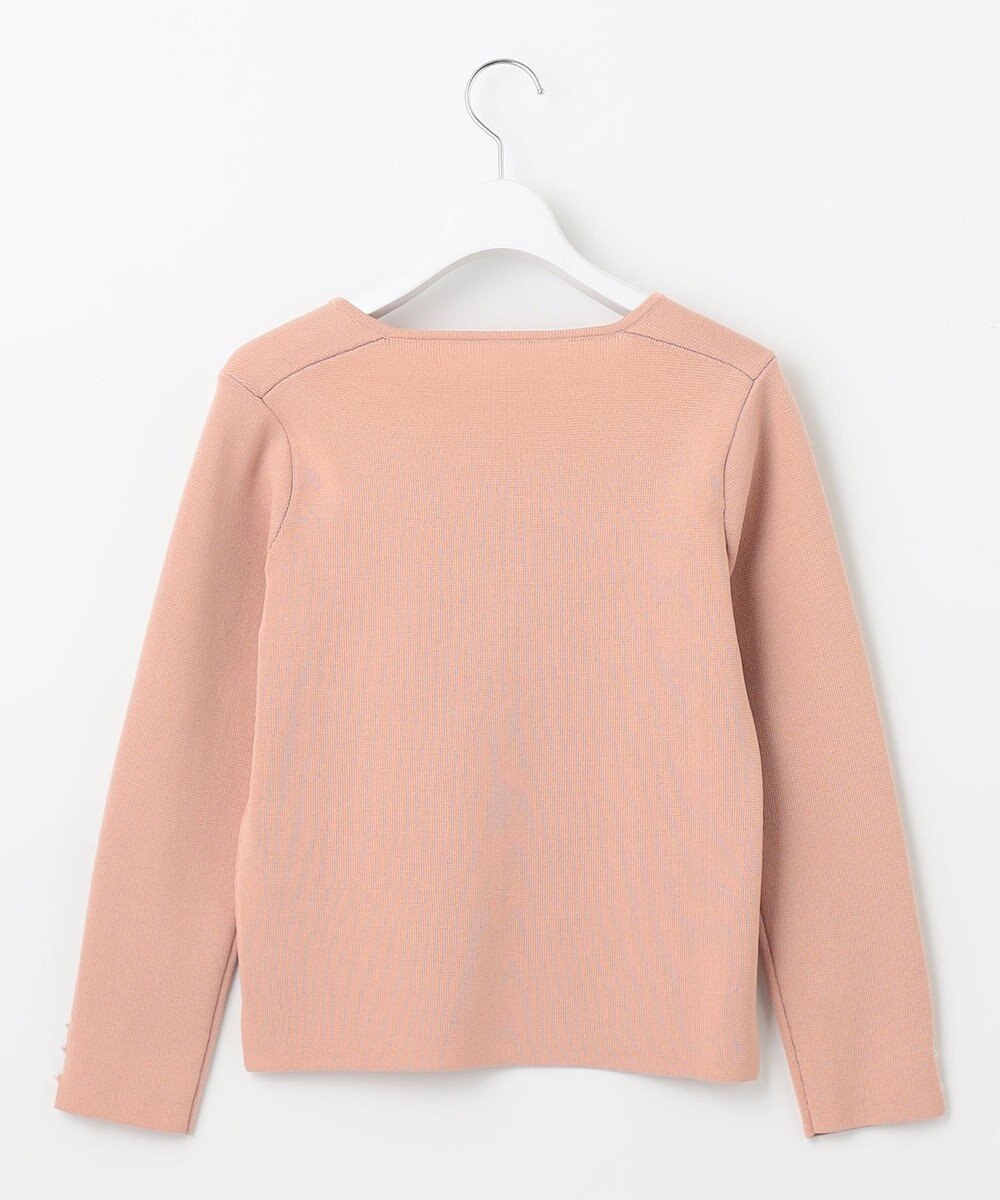 Feroux 【セットアイテム】ニット×ジャガードスカート セット 