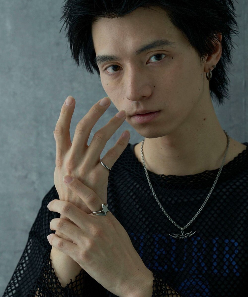 WEGO 2Pデザインリング 