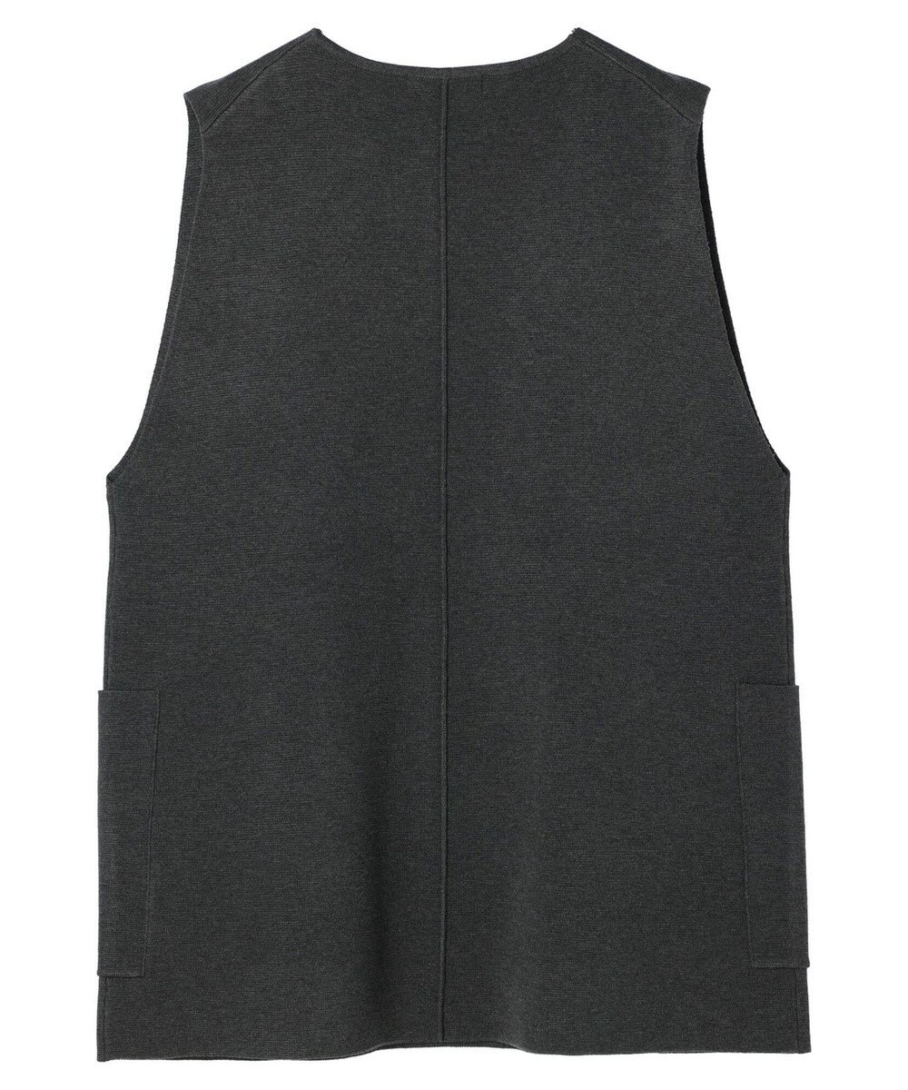 AMERICAN HOLIC ＶネックＷポケットニットベスト 