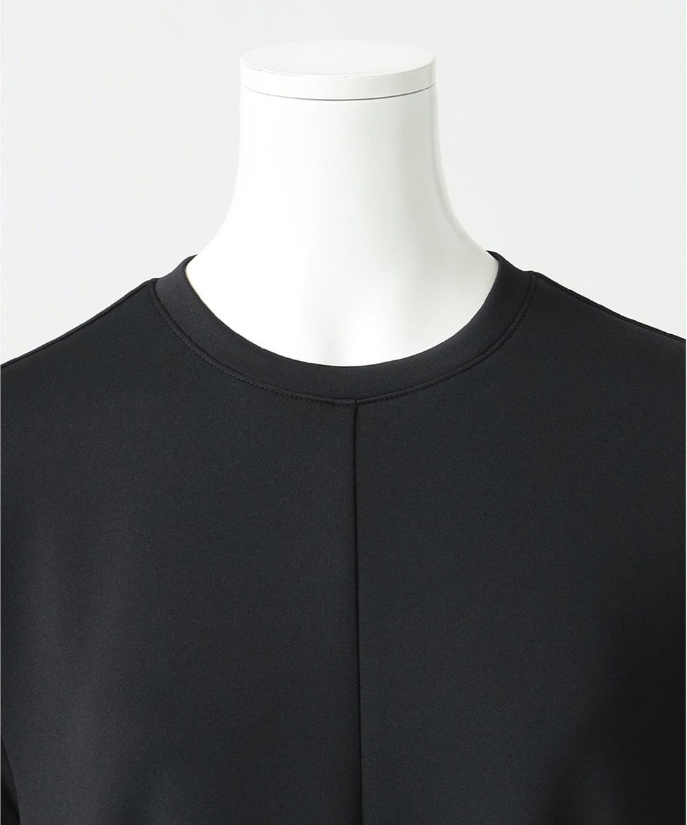 23区 S 【R(アール)】スキューバ フレアワンピース 