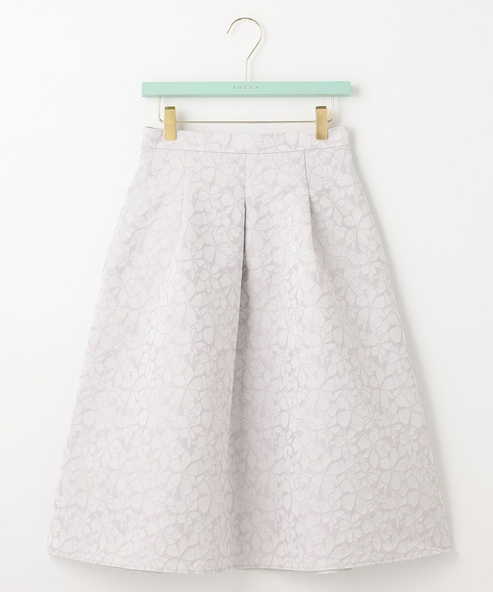 TOCCA 【洗える】FLOWER MEADOW スカート 