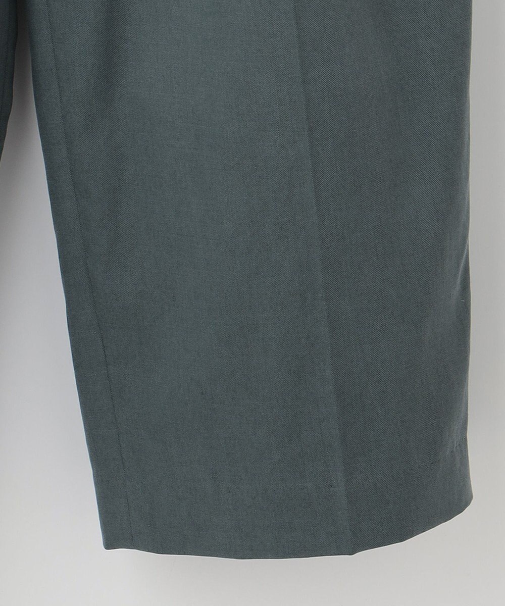 J.PRESS LADIES 【洗える】コットンセルロース チノ パンツ 