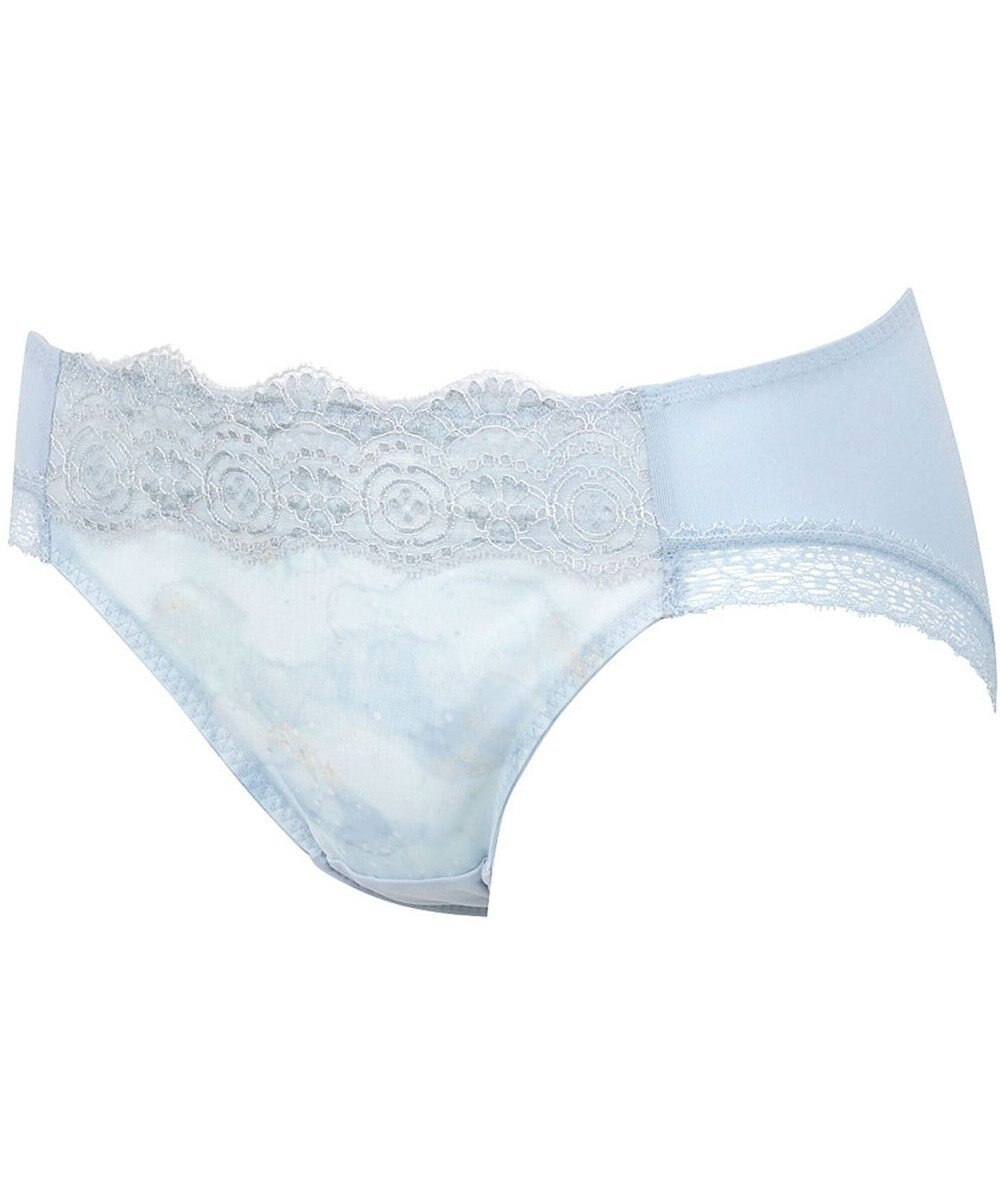 Wing ショーツ 【スタイルアップブラ】 KB2900とペア アウターにひびきにくい(バック裾) やさしいフィット感 はきこみ丈あさめ KF2890 ウイング／ワコール 