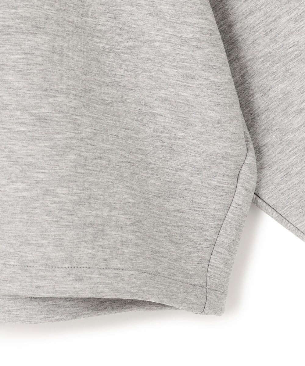 UNFILO BEAUTY FORM JERSEY キーネック トップス 