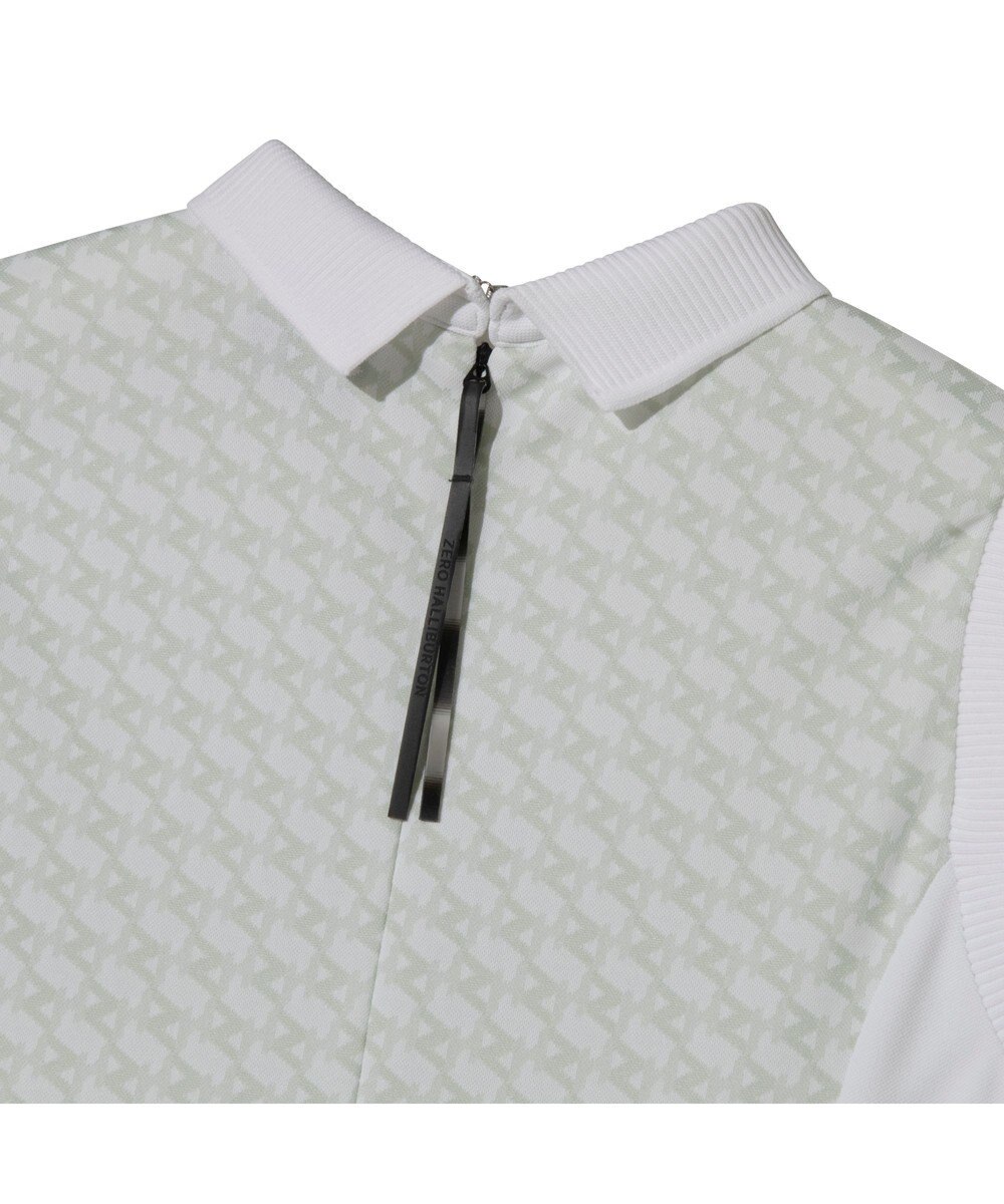 ZERO HALLIBURTON モノグラム柄ノースリーブワンピース ZHG-W6S7b 85221 