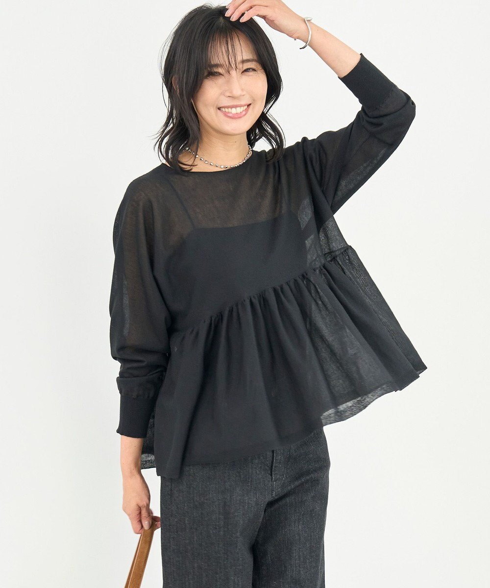 UNFILO ハートネックレス 